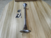 580mm big truck Stainless Steel Air Horn with Zinc Seat