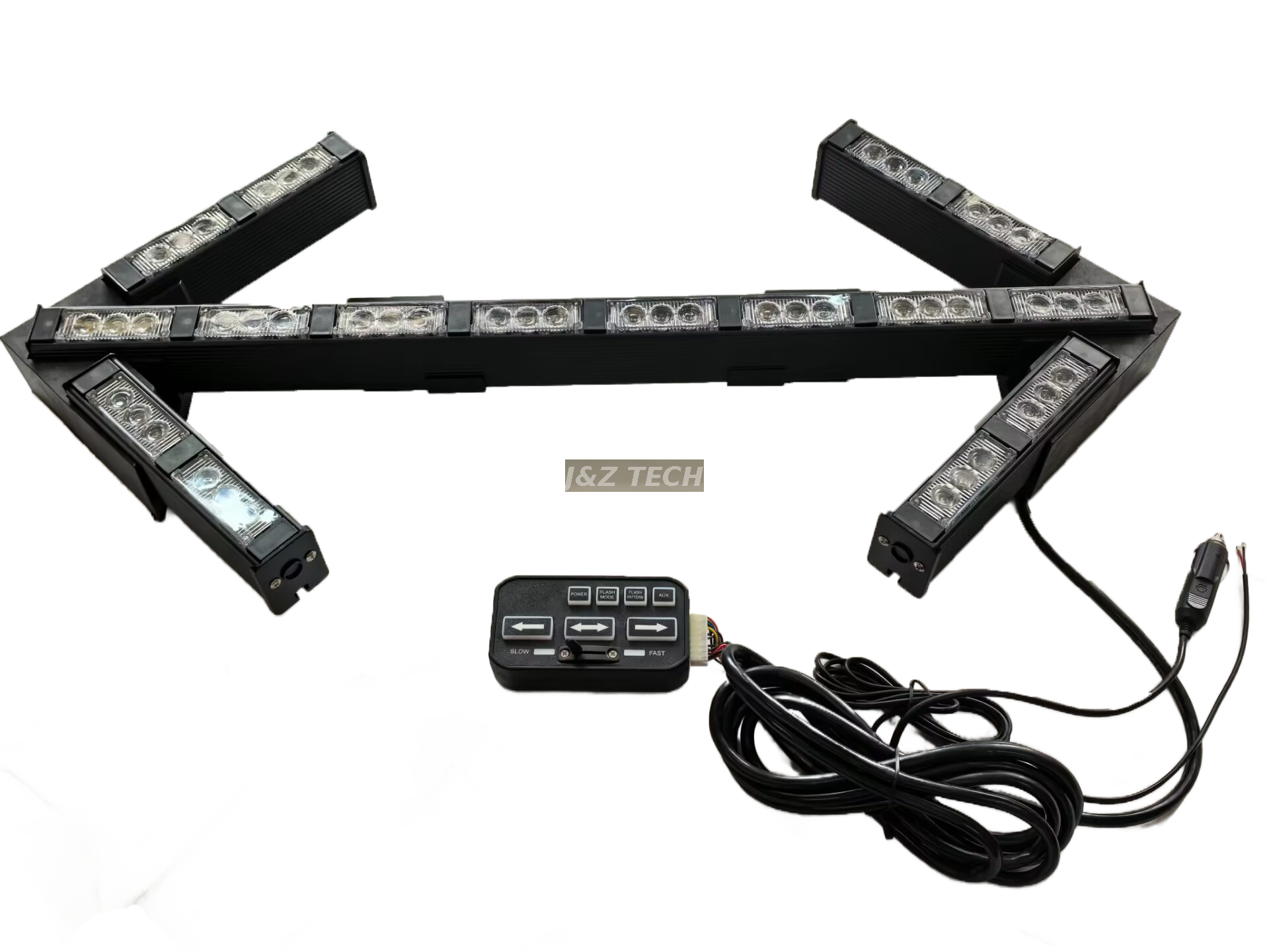 TIR Exterior LED Traffic Advisor Arrow Stick