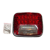 9X7 Inch Flash Warning Customizable LED Ambulance Light