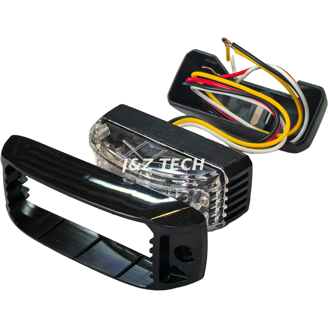 Side-Mirror Mount LED-Q6