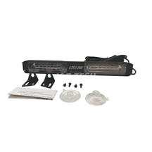 Emergency Vehicle Warning Strobe LED Dash Light