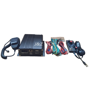 Car Electronic Siren Amplifier 200W 