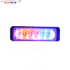 12V/24V Emergency Warning Truck Motorcycle LED Strobe Light