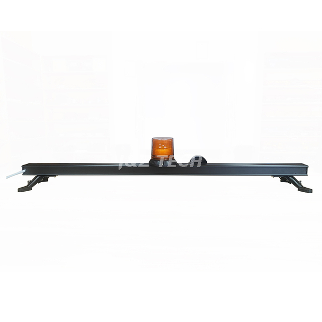 Mine Led Warning Lightbar Orange Warning Light Beacon