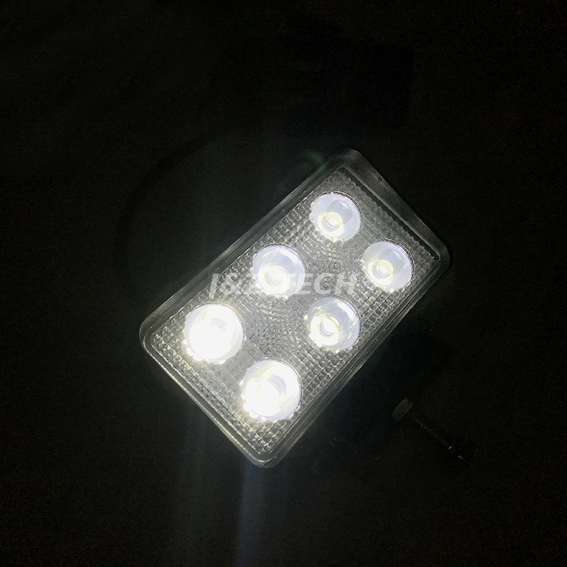 4.5inch 18watt 3*3 Spot Light Led Work Lights