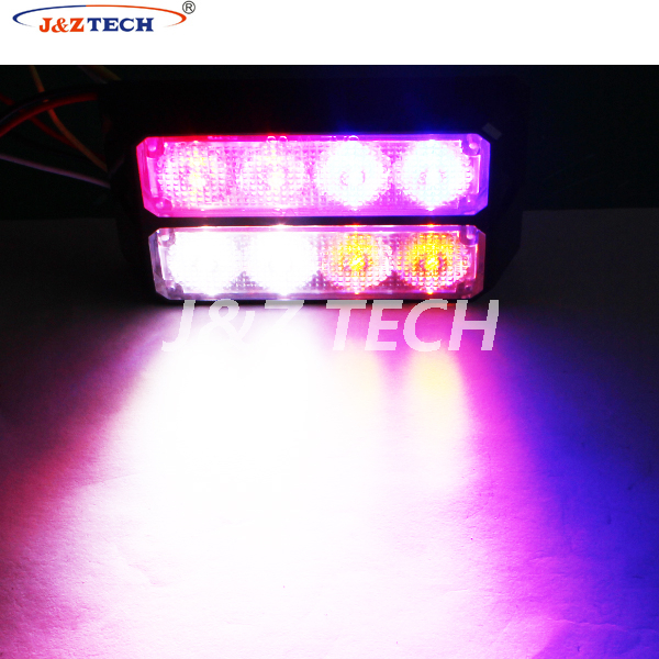 TIR4 Two Row 8×3W LED Surface Mount Lighthead