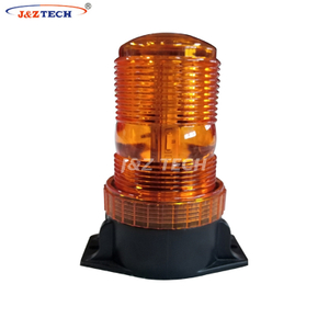 Amber PC Low Cost LED Beacon Light
