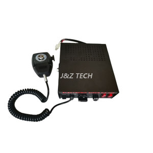Concessional 80w/100w available siren amplifier