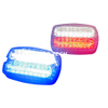 M6 6*4 Surface Mount Lighthead Vehicle Warning Lights (Solid color or dual color ) 