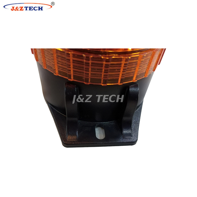 Amber PC Low Cost LED Beacon Light
