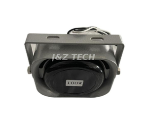 New Coming loudly Full Wattage 100 Horn Speaker for Car