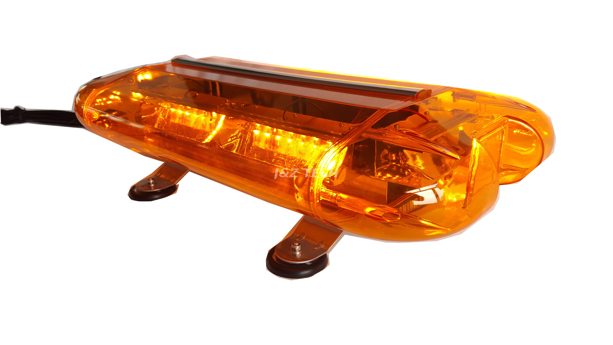 New Type Led Mini Strobe Led Warning Lightbar Security Car Lightbar