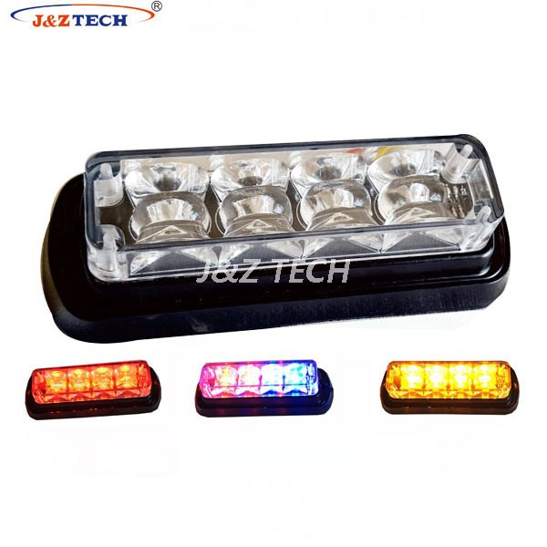 LED Grille surface mount lighehad new optics