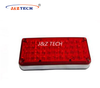 7x3 Inch Red PC LED Ambulance Perimeter Light