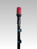 motorcycle rear pole Waterproof Revolving LED Beacon Light