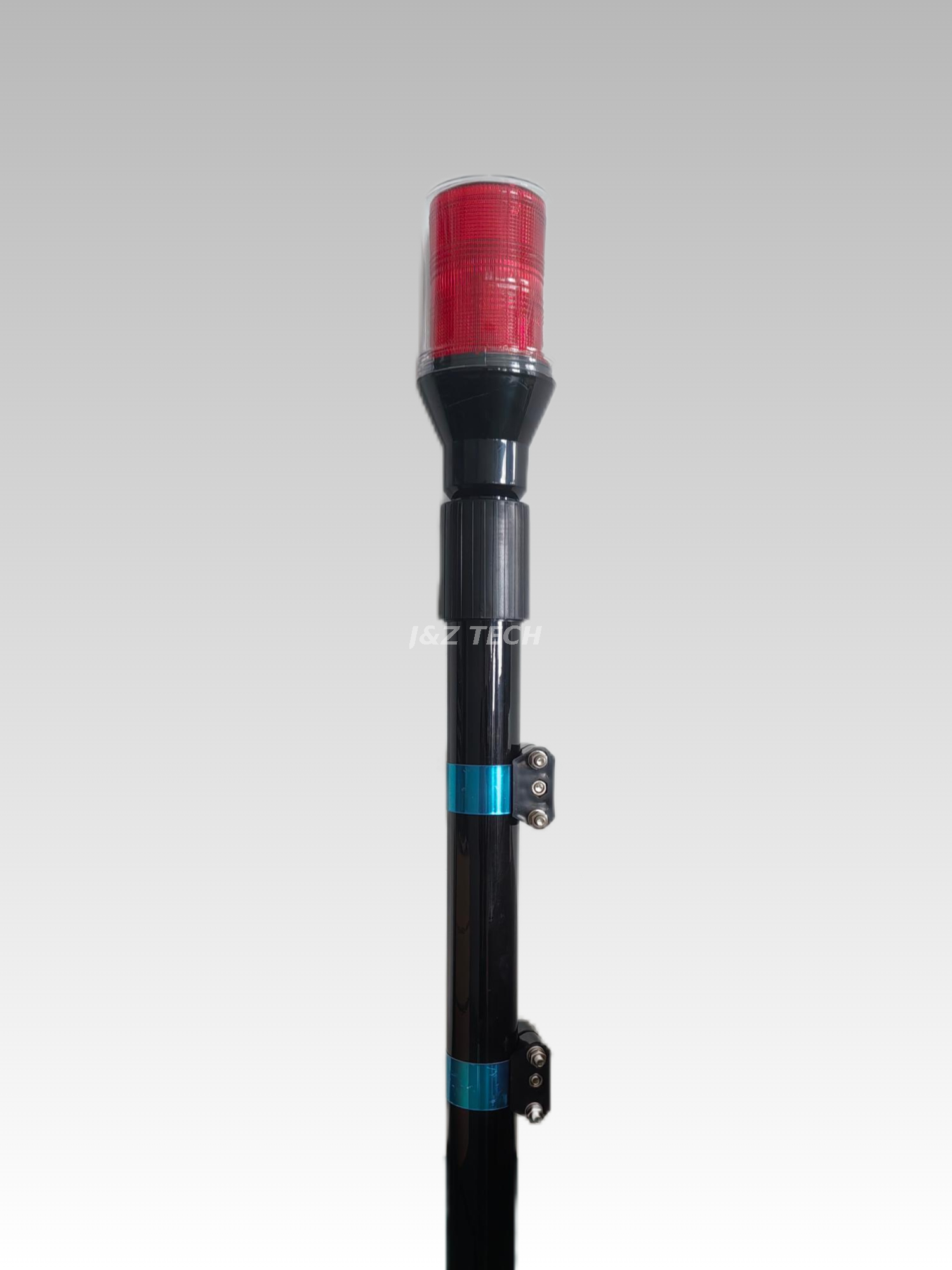 motorcycle rear pole Waterproof Revolving LED Beacon Light