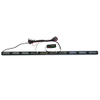 Linear Warning Light Bar with Multi-Function Controller