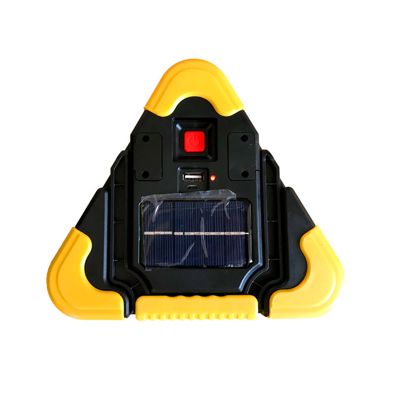 COB Triangle Warning Light