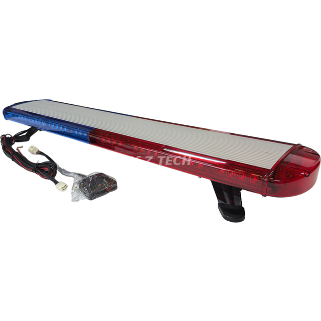 Super Bright Amber Trucks LED Full Size Lightbars