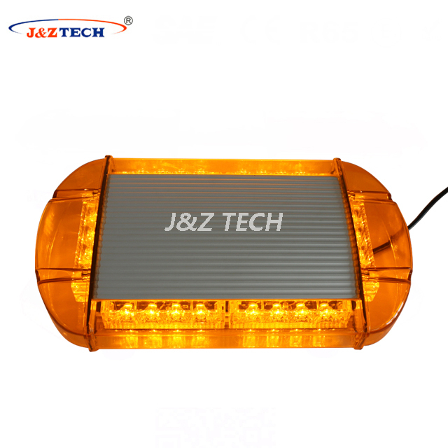 Police Mini Flashing Led Warning Lightbar