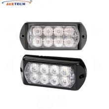 High low bright flashing led strobe light grill light for emergency vehicles
