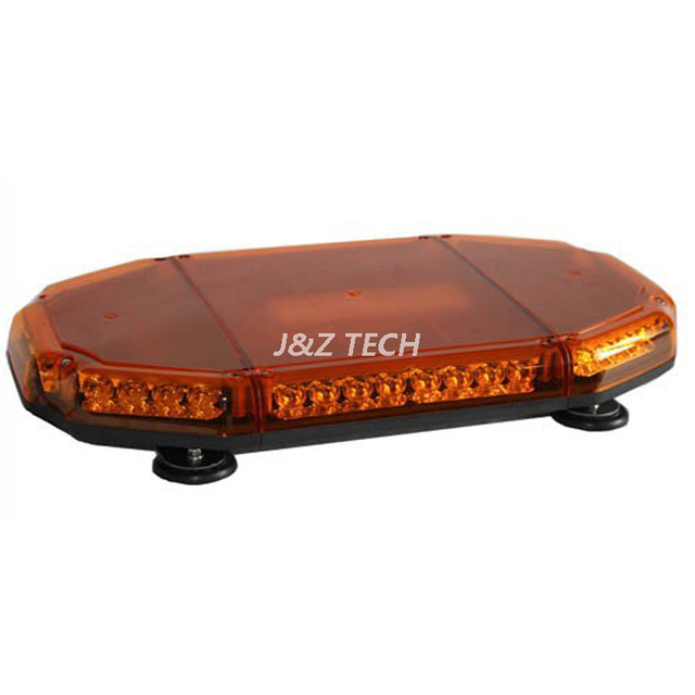 Colorful Full Size Emergency Warning Led Mini Lightbar