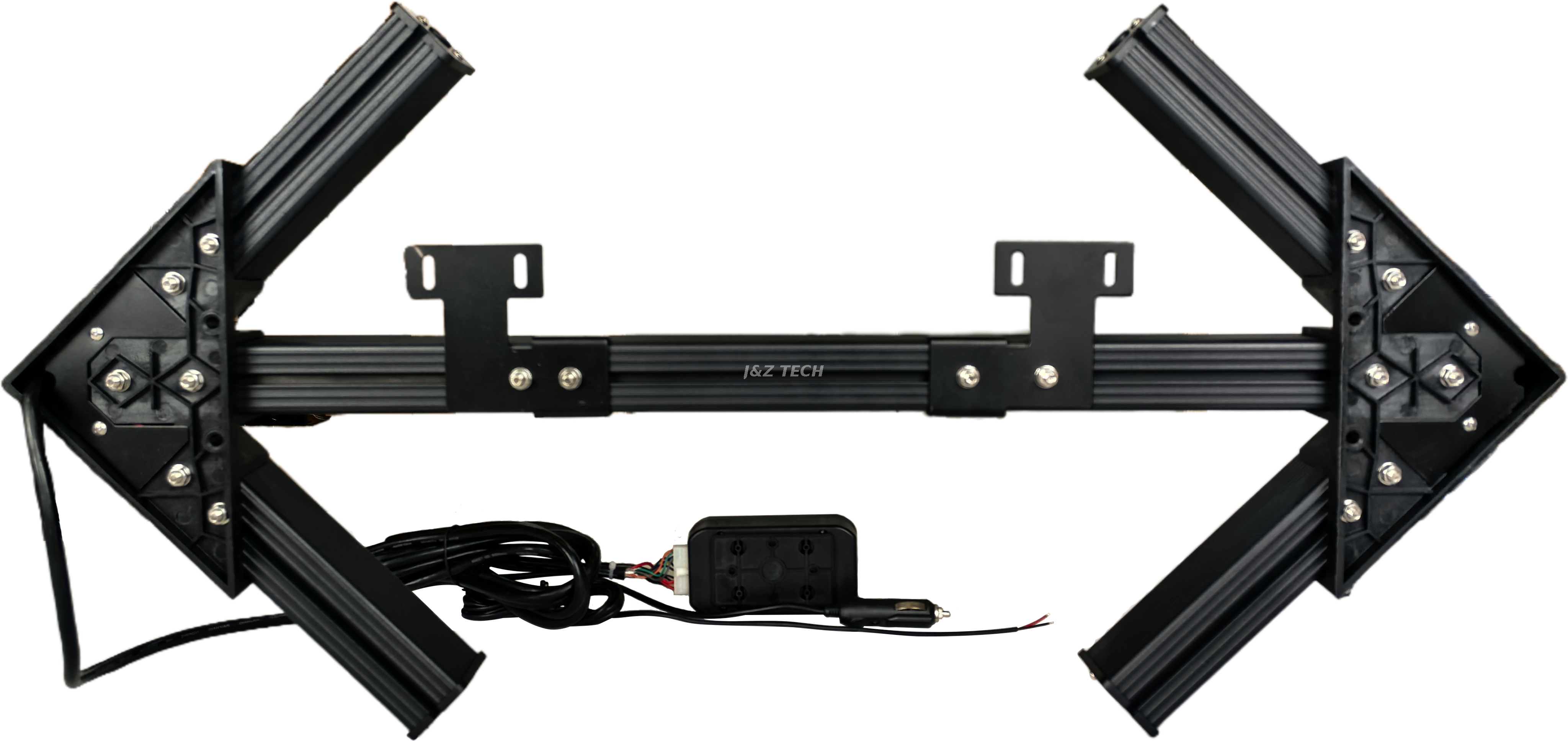 TIR Exterior LED Traffic Advisor Arrow Stick