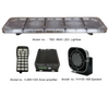 New design siren and controller for led lightbar 