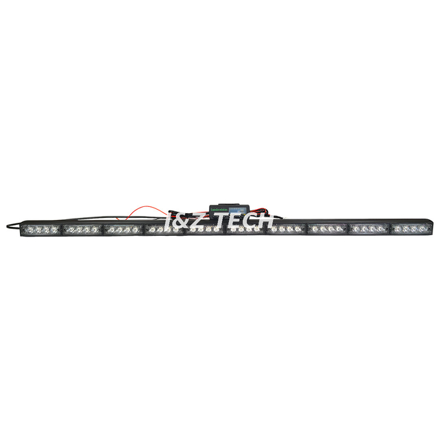 Dual color auto change LED Directional Warning Lights for Trucks