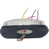 M6 6*4 Surface Mount Lighthead Vehicle Warning Lights (Solid color or dual color ) 