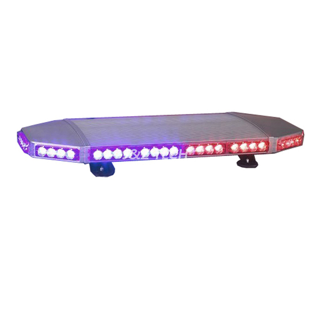 TIR4 Aluminum Magnetic Bracket LED Mini Lightbar