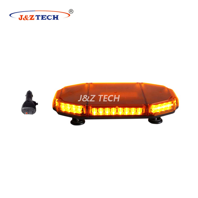 Colorful Full Size Emergency Warning Led Mini Lightbar
