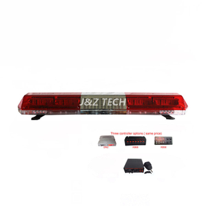 Classical LED Warning Light Ambulance Lightbar with Speaker And Siren