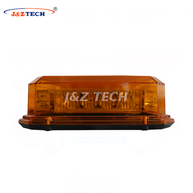 PC Multiple Colors Super Bright Led Mini Lightbar