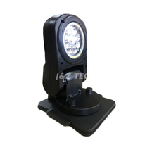 45W folding New Arrival 360 Degree Remote Vehicle Roof Emergency LED Search Light