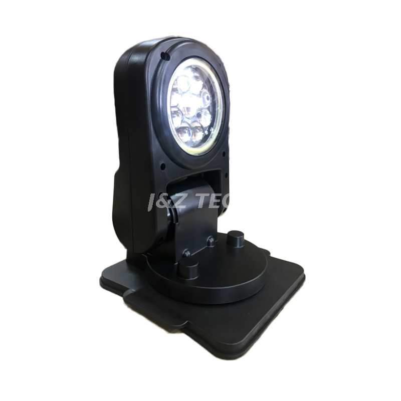 45W New Arrival 360 Degree Remote Vehicle Roof Emergency LED Search Light
