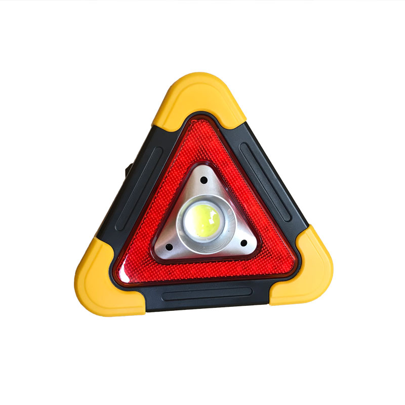 COB Triangle Warning Light