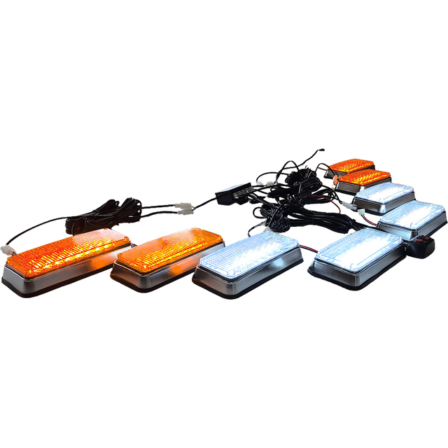  7inch ATUOMOTIVE perimeter warning light kits