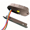 L-Shaped Mount Bracket, Compatible with T3 & F3 LED Strobe Warning Lights