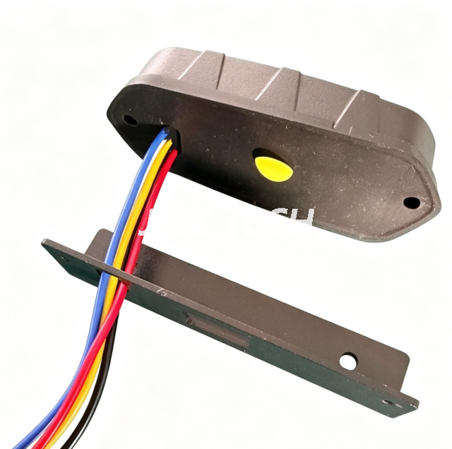 L-Shaped Mount Bracket, Compatible with T3 & F3 LED Strobe Warning Lights