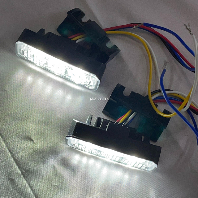 Z3 Strobe Lighthead 