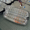 M6 6*4 Surface Mount Lighthead Vehicle Warning Lights (Solid color or dual color ) 