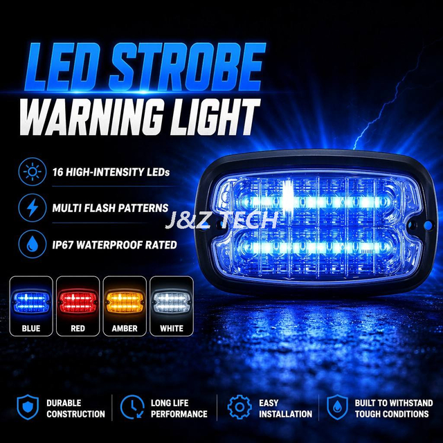 M4 Series Linear Super-LED Surface Mount Lighthead