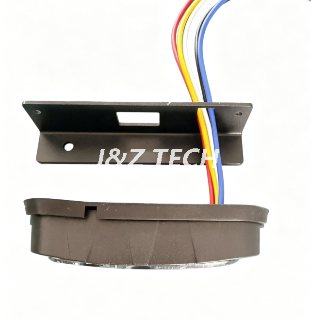 L-Shaped Mount Bracket, Compatible with T3 & F3 LED Strobe Warning Lights