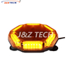 Linear Magnetic Motorcycle Round LED Mini Lightbar