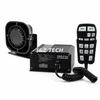 40Tones Siren IP65 Rainproof 100W High-Temperature Resistant 2-Year Warranty Long-Term Outdoor Use