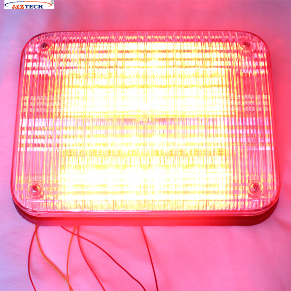 Wire Control Stability Side LED Ambulance Perimeter Light
