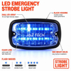 M4 Series Linear Super-LED Surface Mount Lighthead