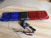 Factory Intelligent Integrated Emergency Vehicle Warning System 47 Inch Long Row LED Light Bar with Built-in Speaker & Car Siren