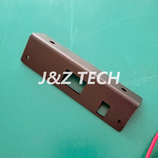 L-Shaped Mount Bracket, Compatible with T3 & F3 LED Strobe Warning Lights